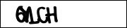 CAPTCHA