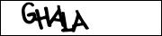 CAPTCHA